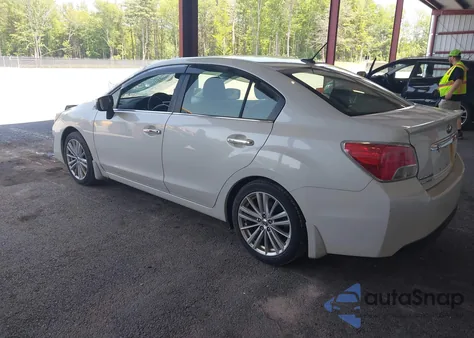 2015 Subaru Impreza 2.0I Limited from USA, damaged, VIN JF1GJAN66FH015567